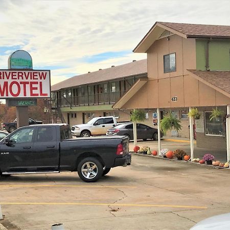 Riverview Motel Mammoth Spring Exterior foto